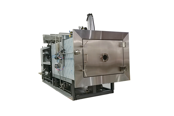 西林瓶生产冻干机