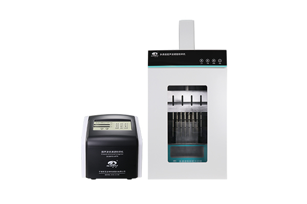 多通道超声波细胞粉碎机SCIENTZ-48TD