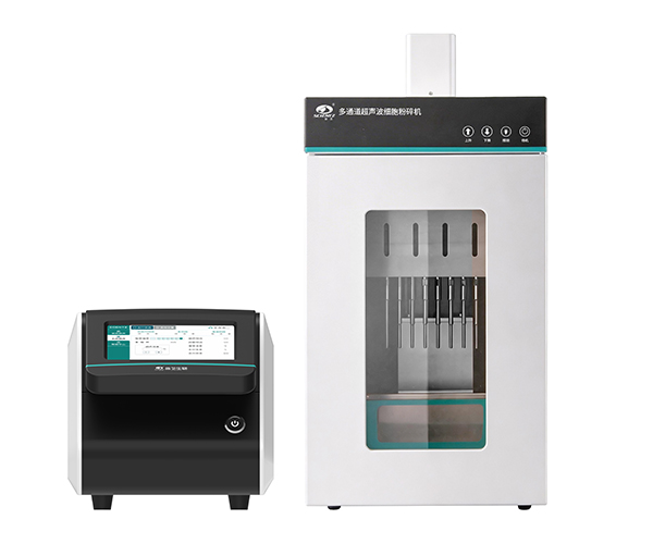 多通道超声波细胞粉碎机SCIENTZ-4TD