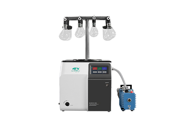 安瓿瓶T型架型冻干机SCIENTZ-10N/E