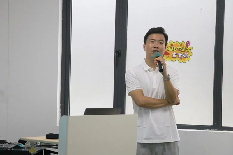 F88星宝生物销售经验分享会