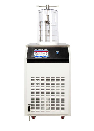 钟罩型压盖式冻干机