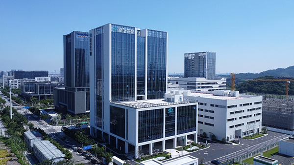 F88星宝生物总部