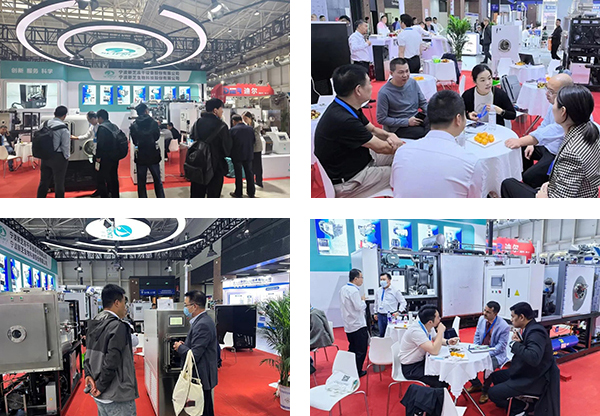 展会现场图
